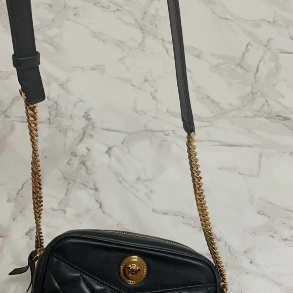 Authentic Versace camera bag - Picture 5 of 10